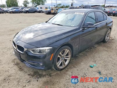 2017 BMW 330E WBA8E1C59HK895244 - główne zdjęcie licytacji z USA - miniatura