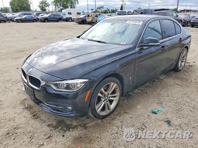 2017 BMW 330E WBA8E1C59HK895244 - główne zdjęcie licytacji z USA - miniatura