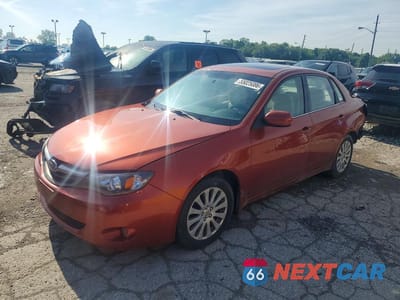 2010 SUBARU IMPREZA 2.5I PREMIUM JF1GE6B69AH501028 - główne zdjęcie licytacji z USA - miniatura