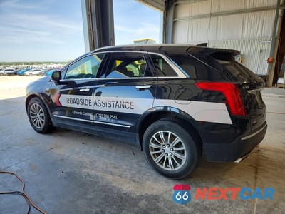 Drugie zdjęcie samochodu z przodu: 2018 CADILLAC XT5 LUXURY VIN:1GYKNDRS4JZ176661 - miniatura