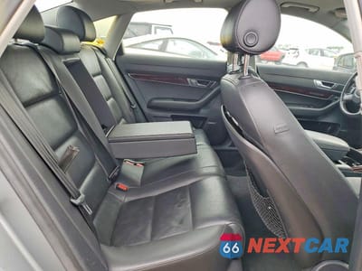 Zdjęcie 10 z 12 samochodu: 2008 AUDI A6 3.2 QUATTRO VIN:WAUDH74F38N028016 - miniatura