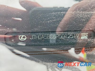 Zdjęcie 12 z 12 samochodu: 2023 LEXUS RC 300 F SPORT VIN:JTHGA5BC6P5012519 - miniatura