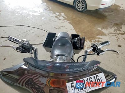 Piąte zdjęcie samochodu w środku: 2011 HARLEY-DAVIDSON FLHX VIN:1HD1KB413BB646149 - miniatura
