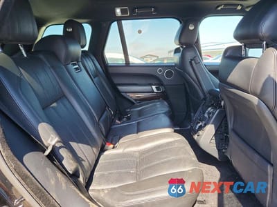 Zdjęcie 11 z 13 samochodu: 2016 LAND ROVER RANGE ROVER HSE VIN:SALGS2KF0GA301578 - miniatura