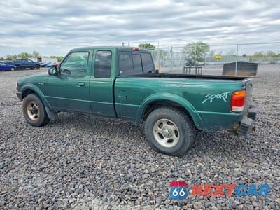 Drugie zdjęcie samochodu z przodu: 1999 FORD RANGER SUPER CAB VIN:1FTZR15X7XPB53050 - miniatura