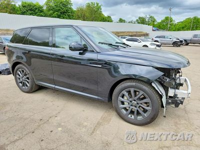 Czwarte zdjęcie samochodu z boku: 2026 LAND ROVER RANGE RVR VIN:SAL1P9EU9TA624144 - miniatura