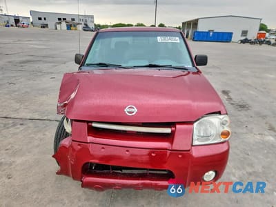 Piąte zdjęcie samochodu w środku: 2003 NISSAN FRONTIER KING CAB XE VIN:1N6DD26T03C470239 - miniatura
