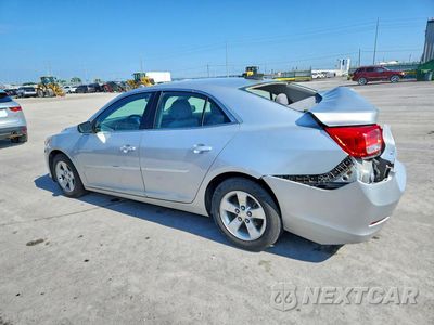 Drugie zdjęcie samochodu z przodu: 2015 CHEVROLET MALIBU LS VIN:1G11A5SL7FF288619 - miniatura