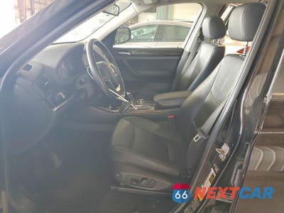 Zdjęcie 7 z 12 samochodu: 2013 BMW X3 XDRIVE35I VIN:5UXWX7C52DL980629 - miniatura