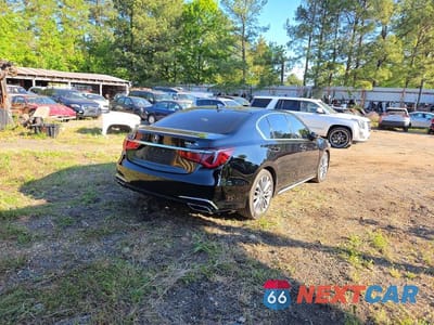 Czwarte zdjęcie samochodu z boku: 2018 ACURA RLX TECH VIN:JH4KC1F55JC000504 - miniatura