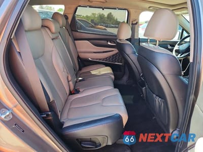Zdjęcie 11 z 13 samochodu: 2020 HYUNDAI SANTA FE LIMITED 2.0T VIN:5NMS53AA1LH206810 - miniatura