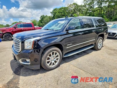 2018 GMC YUKON XL DENALI 1GKS1HKJXJR170961 - główne zdjęcie licytacji z USA - miniatura