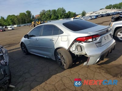 Drugie zdjęcie samochodu z przodu: 2024 TOYOTA COROLLA SE VIN:5YFS4MCE8RP211929 - miniatura
