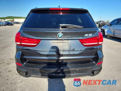 Zdjęcie 6 z 13 samochodu: 2015 BMW X5 XDRIVE50I VIN:5UXKR6C51F0J75339 - miniatura