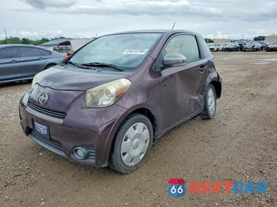 2012 SCION IQ BASE JTNJJXB05CJ021461 - główne zdjęcie licytacji z USA - miniatura