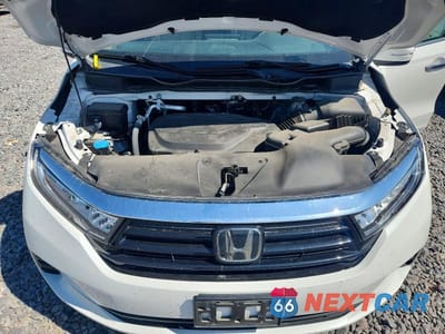 Zdjęcie 12 z 13 samochodu: 2023 HONDA ODYSSEY EXL VIN:5FNRL6H63PB077130 - miniatura