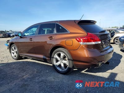 Drugie zdjęcie samochodu z przodu: 2009 TOYOTA VENZA AWD V6 VIN:4T3BK11A29U005712 - miniatura