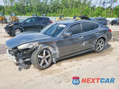 2013 INFINITI M37 BASE JN1BY1AP3DM510704 - główne zdjęcie licytacji z USA - miniatura