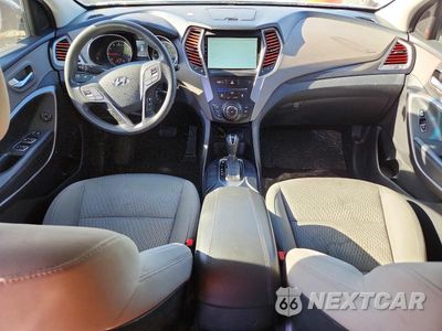 Zdjęcie 8 z 13 samochodu: 2013 HYUNDAI SANTA FE SPORT 2.4L VIN:5XYZTDLB4DG044098 - miniatura