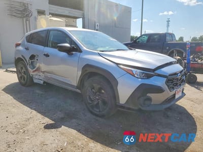 Czwarte zdjęcie samochodu z boku: 2024 SUBARU CROSSTREK VIN:JF2GUABC2R8397260 - miniatura