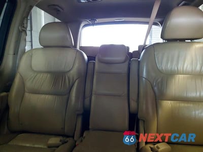 Zdjęcie 10 z 13 samochodu: 2005 HONDA ODYSSEY EXL VIN:5FNRL38705B136848 - miniatura