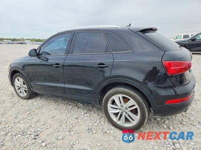 Drugie zdjęcie samochodu z przodu: 2017 AUDI Q3 PREMIUM VIN:WA1BCCFS1HR016560 - miniatura