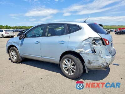 Drugie zdjęcie samochodu z przodu: 2014 NISSAN ROGUE VIN:JN8AS5MV9EW201728 - miniatura