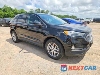 Czwarte zdjęcie samochodu z boku: 2024 FORD EDGE SEL VIN:2FMPK4J99RBA03371 - miniatura