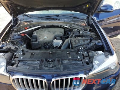 Zdjęcie 12 z 13 samochodu: 2017 BMW X3 SDRIVE28I VIN:5UXWZ7C59H0V85171 - miniatura