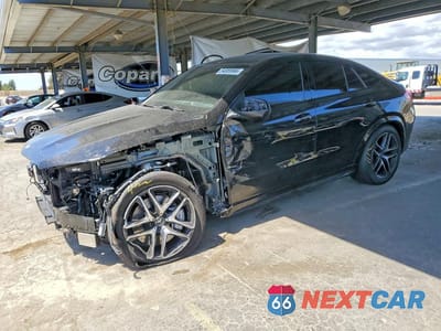 2026 MERCEDES-BENZ GLE COUPE AMG 53 4MATIC 4JGFD6BB5TB569317 - główne zdjęcie licytacji z USA - miniatura