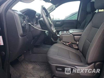Zdjęcie 7 z 12 samochodu: 2022 CHEVROLET SILVERADO LTD C1500 CUSTOM VIN:3GCPWBEK9NG118456 - miniatura