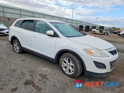 Czwarte zdjęcie samochodu z boku: 2012 MAZDA CX-9 VIN:JM3TB3CAXC0352737 - miniatura