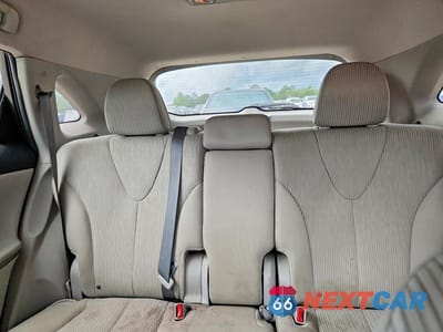 Zdjęcie 10 z 13 samochodu: 2012 TOYOTA VENZA LE VIN:4T3ZA3BB3CU063033 - miniatura