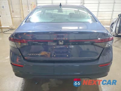 Zdjęcie 6 z 13 samochodu: 2025 HONDA ACCORD SE VIN:1HGCY1F43SA066384 - miniatura