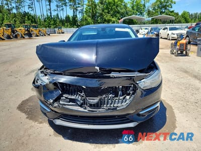 Piąte zdjęcie samochodu w środku: 2018 BUICK REGAL PREFERRED VIN:W04GL6SX6J1096144 - miniatura