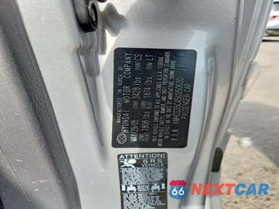 Zdjęcie 13 z 13 samochodu: 2005 HYUNDAI ACCENT GS VIN:KMHCG35C45U350630 - miniatura