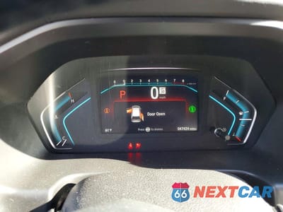 Zdjęcie 9 z 13 samochodu: 2022 HONDA ODYSSEY EXL VIN:5FNRL6H71NB053205 - miniatura