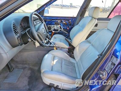 Zdjęcie 7 z 12 samochodu: 1997 BMW 328 I VIN:WBACD3320VAV21296 - miniatura