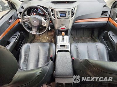 Zdjęcie 8 z 13 samochodu: 2013 SUBARU OUTBACK VIN:4S4BRBJC0D3302410 - miniatura
