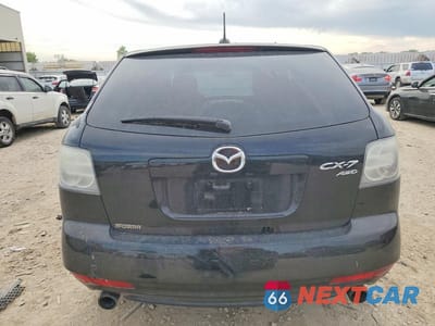 Zdjęcie 6 z 13 samochodu: 2011 MAZDA CX-7 VIN:JM3ER4C36B0402429 - miniatura