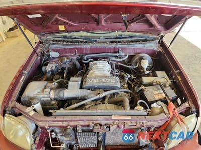 Zdjęcie 11 z 12 samochodu: 2003 TOYOTA TUNDRA ACCESS CAB SR5 VIN:5TBBT44143S406075 - miniatura