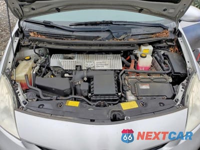 Zdjęcie 11 z 12 samochodu: 2013 TOYOTA PRIUS THREE VIN:JTDKN3DU6D0346987 - miniatura