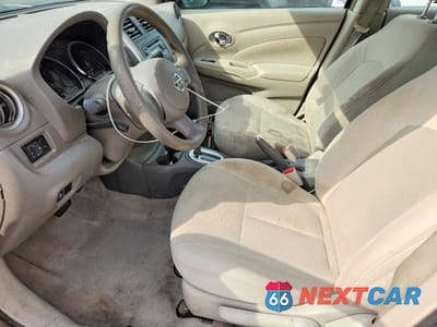 Zdjęcie 7 z 12 samochodu: 2014 NISSAN VERSA 1.6 SV VIN:3N1CN7AP3EL808584 - miniatura