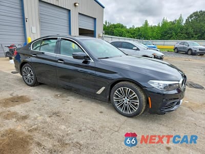 Czwarte zdjęcie samochodu z boku: 2018 BMW 540 I VIN:WBAJE5C57JWA94113 - miniatura