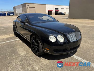2005 BENTLEY CONTINENTAL GT SCBCR63W55C029251 - główne zdjęcie licytacji z USA - miniatura