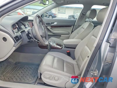 Zdjęcie 7 z 12 samochodu: 2007 AUDI A6 3.2 QUATTRO VIN:WAUDH74F07N061246 - miniatura