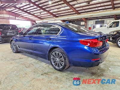 Drugie zdjęcie samochodu z przodu: 2020 BMW 530 XI VIN:WBAJR7C06LWW62520 - miniatura