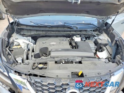 Zdjęcie 12 z 13 samochodu: 2024 NISSAN MURANO PLATINUM VIN:5N1AZ2DS2RC105244 - miniatura