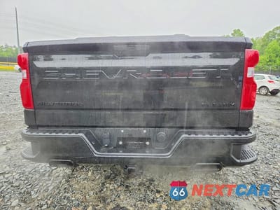 Zdjęcie 6 z 12 samochodu: 2019 CHEVROLET SILVERADO K1500 CUSTOM VIN:3GCUYBEF8KG104799 - miniatura