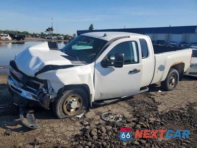 2008 CHEVROLET SILVERADO K2500 HEAVY DUTY 1GCHK29K08E163534 - główne zdjęcie licytacji z USA - miniatura